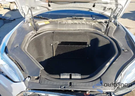 2013 Tesla Model S Performance из США, поврежденный, VIN 5YJSA1DPXDFP20769